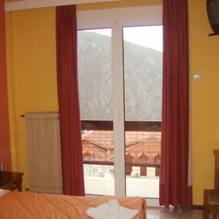 Hotel Stadion Delphi Dış mekan fotoğraf