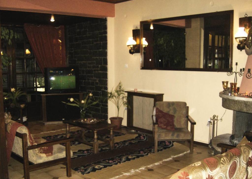 Hotel Stadion Delphi Oda fotoğraf