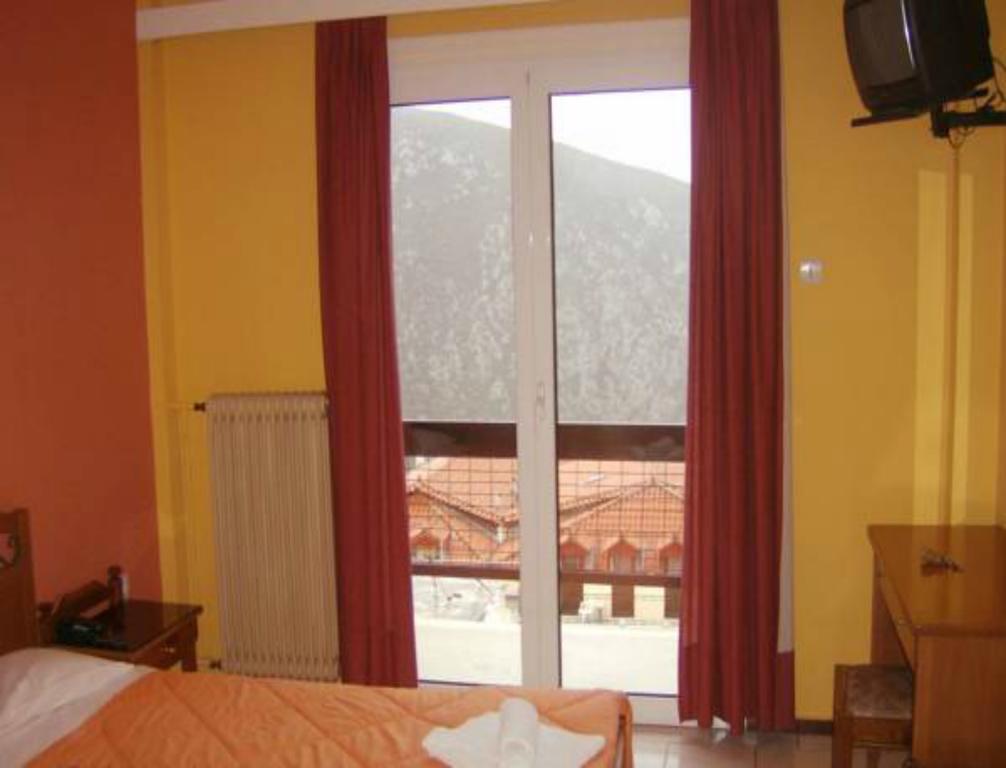 Hotel Stadion Delphi Dış mekan fotoğraf